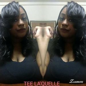 Meet your Posher, Tee tee